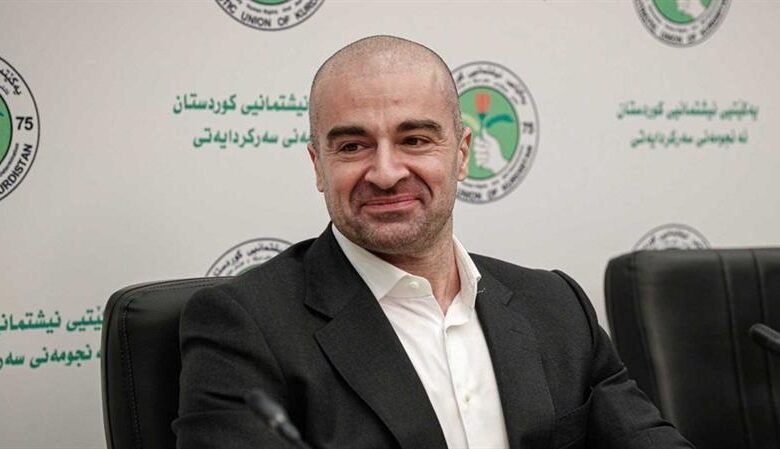 أول موقف من بافل طالباني بشأن أحداث السليمانية