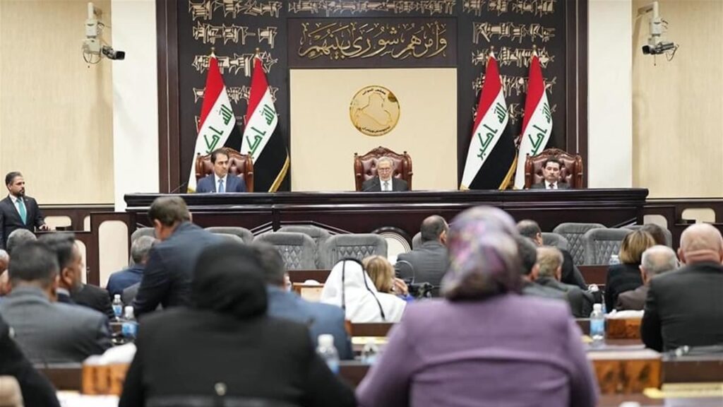 مجلس النواب يصوت على قائمة السفراء المرسلة من رئاسة الوزراء