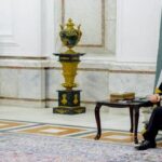 رئيس الجمهورية يؤكد حرص العراق على بناء شراكات متوازنة تقوم على الاحترام المتبادل والمصالح المشتركة