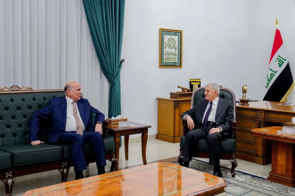 رئيس الجمهورية لوزير الخارجية: أهمية توطيد العلاقات الدبلوماسية مع دول العالم