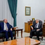 رئيس الجمهورية لوزير الخارجية: أهمية توطيد العلاقات الدبلوماسية مع دول العالم