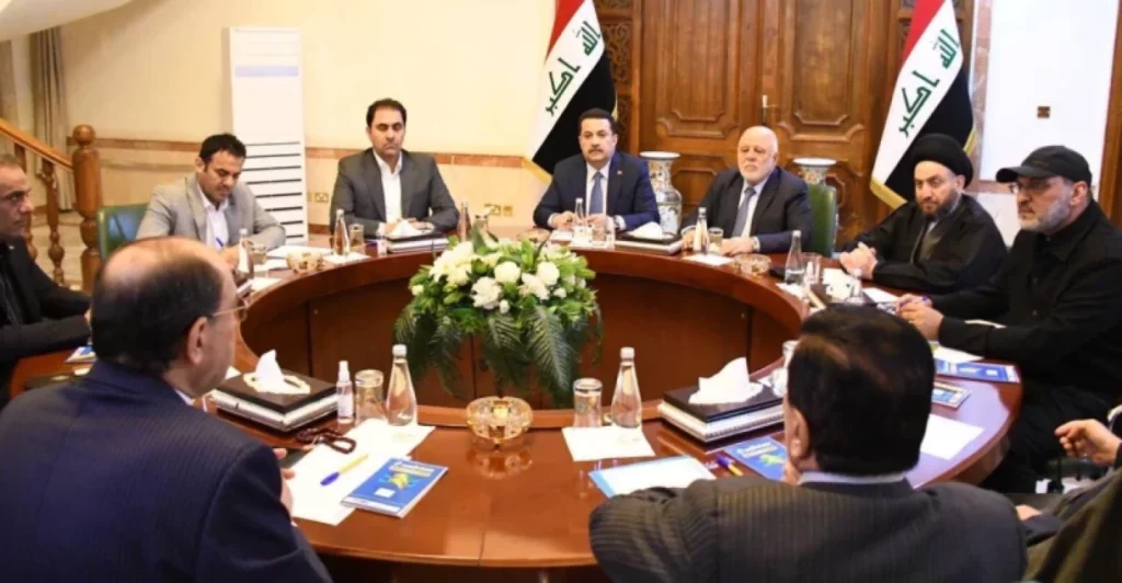 الإطار التنسيقي يردّ على أنباء “تسلّمه” رسالة من خامنئي بشأن قانون الحشد: التأجيل قررته الحكومة لمنع التصعيد