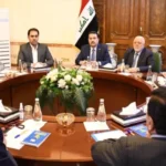 الإطار التنسيقي يردّ على أنباء “تسلّمه” رسالة من خامنئي بشأن قانون الحشد: التأجيل قررته الحكومة لمنع التصعيد