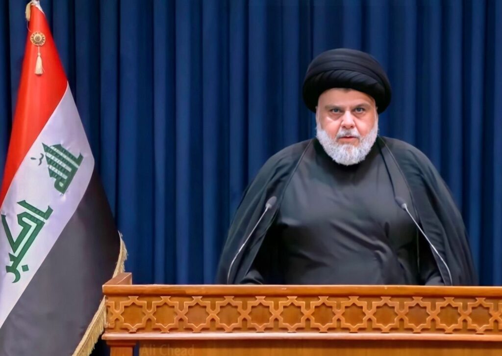السيد الصدر يدعو لفتح حوار مع الجارة التركية لزيادة حصص العراق المائية