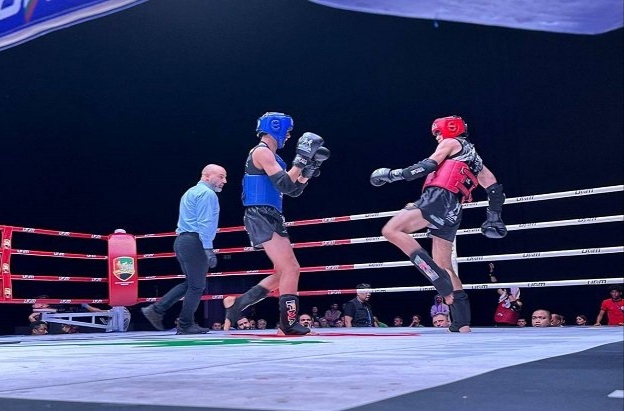 شباب المواي تاي يواصلون حصد الأوسمة في بطولة العالم