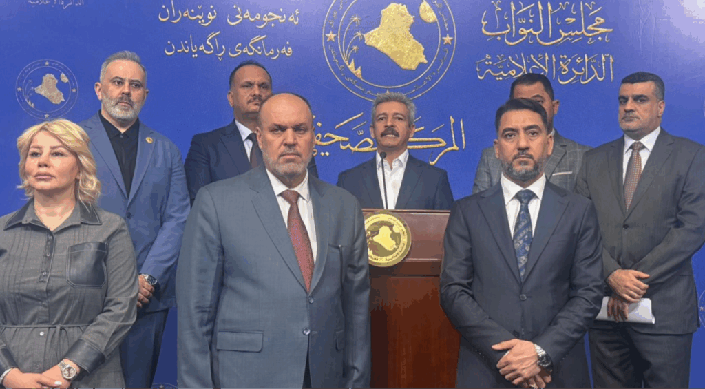 مطالب نيابية بتشكيل لجنة وزارية دائمة لإدارة ملف المياه