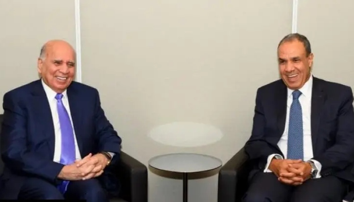 وزير الخارجية المصري يؤكد الالتزام الكامل بدعم وحدة العراق واستقلال مؤسساته الوطنية