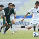 الأولمبي العراقي يمطر شباك باكستان بثمانية في التصفيات الآسيوية