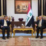 مسؤول إيراني رفيع يشرح لبغداد تأثيرات الحرب مع إسرائيل على السياسة والمجتمع