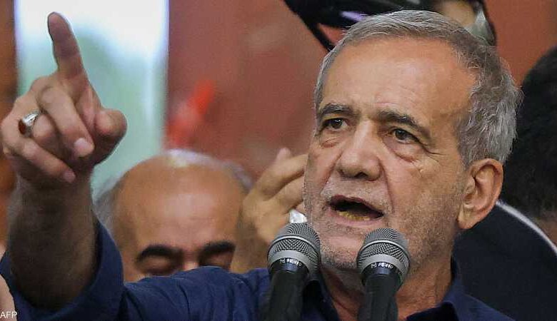 الرئيس الإيراني يزور نيويورك وسط تصعيد أوروبي بشأن الملف النووي