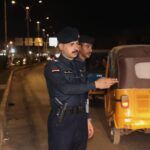 شرطة ذي قار تلقي القبض على 60 متهماً خلال 24 ساعة