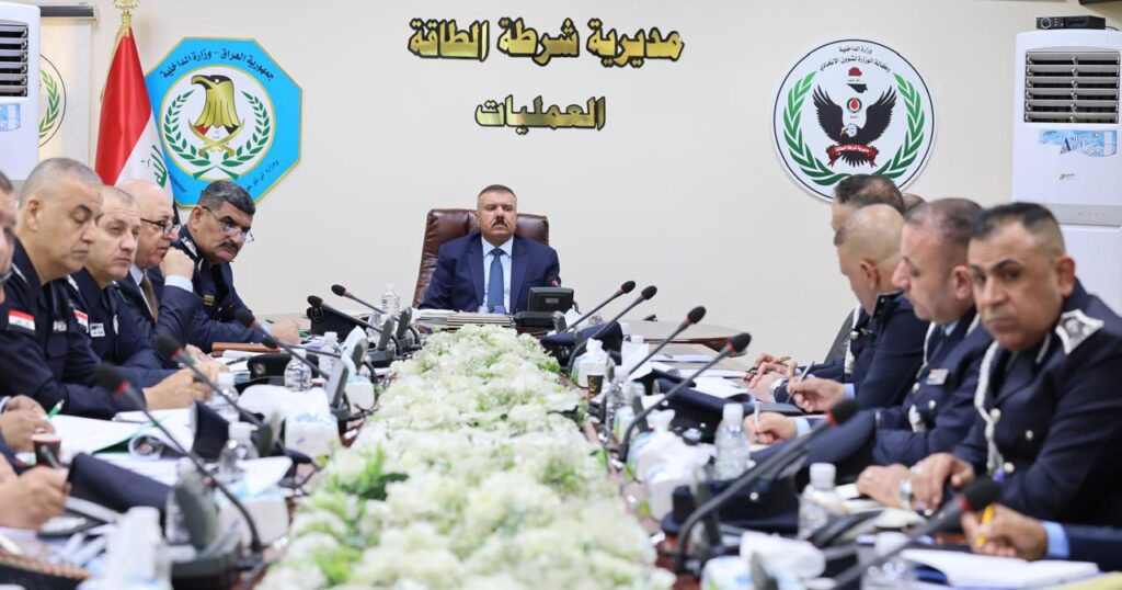 “قطعنا دابر الخروقات”.. وزير الداخلية: منظومة متطورة وطائرات مسيّرة لمراقبة أنابيب النفط