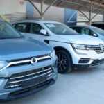 العراق يتفق مع شركات عالمية لإنتاج سيارات محلية