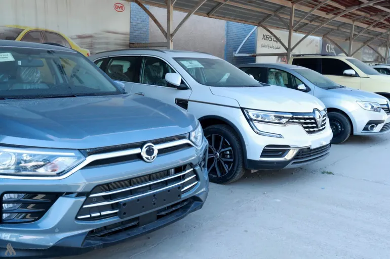 العراق يتفق مع شركات عالمية لإنتاج سيارات محلية