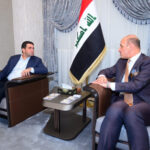 الاتحاد العراقي واتحاد غرب آسيا يؤكدان العلاقة التشاركية