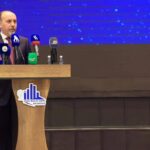 أمين بغداد يشارك في افتتاح معرض العراق الدولي للبناء والبنية التحتية