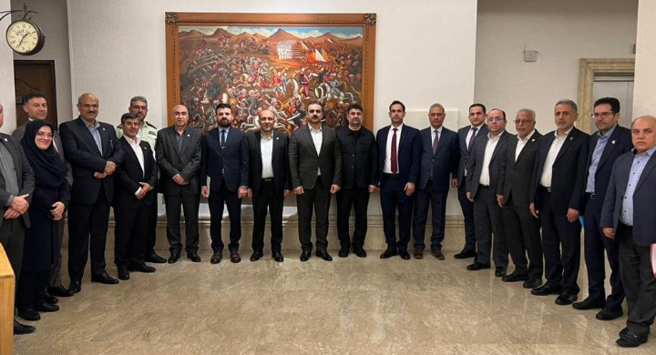 العراق يلزم إيران بـ “شرط” قبل استحداثها أي منفذ حدودي