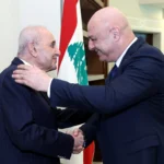 نبيه بري بعد اجتماعه برئيس الجمهورية: “ببركات ستنا مريم كل شي منيح”