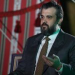 المفوضية تستبعد يزن مشعان الجبوري على خلفية قضية التسريبات الصوتية