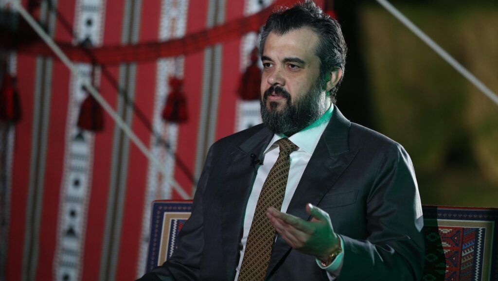 المفوضية تستبعد يزن مشعان الجبوري على خلفية قضية التسريبات الصوتية