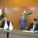 النزاهـة والجامعة الأمريكية توقعان اتفاقا لتبادل الخبرات الأكاديمية والتخصصية