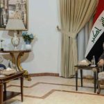 القائم بالأعمال الأميركي للمشهداني: ملتزمون مع حكومة وشعب العراق بعد الانتخابات المقبلة