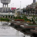 التيار النفاث” يجتاح أجواء العراق حاملاً معه كتلة هوائية خريفية وتساقطاً خفيفاً للأمطار