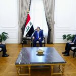 السوداني يؤكد ضرورة تحمل المجتمع الدولي مسؤولياته في دعم استقرار المنطقة