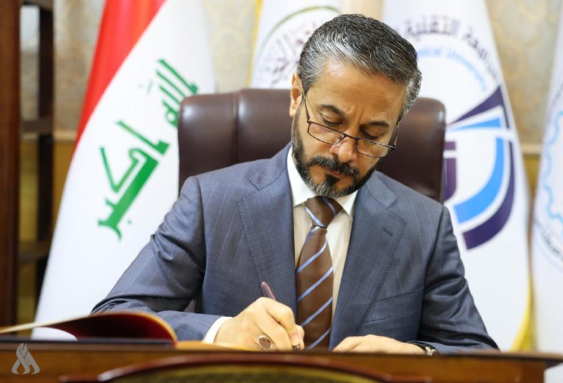 وزير التعليم يفتتح كلية للذكاء الاصطناعي في الجامعة التقنية الوسطى