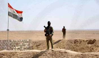 الفهداوي: قانون الحشد يمثل تحدياً لمصالح أمريكا في العراق