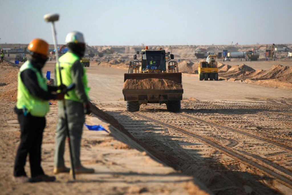 العراق يستثمر أكثر من مليار دولار لتنويع الاقتصاد