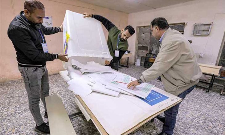 انتخابات العراق: لجان للشكاوى والمالكي يحثّ على المشاركة