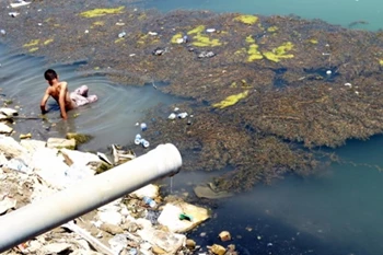 السلامي: العراق بلا سياسة مائية واضحة والتلوث البيئي وصل لمستويات حرجة