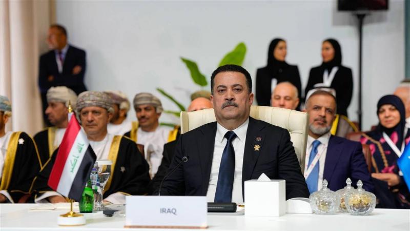 السوداني يدعو من الدوحة إلى تحالف إسلامي لمواجهة التحديات