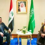 رئيس الوزراء وولي العهد السعودي يبحثان العلاقات الثنائية والتحديات الإقليمية المشتركة