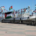 ليبيا تنضم إلى “أسطول الصمود”.. سفينة “عمر المختار” تبحر نحو غزة في ذكرى استشهاد رمز المقاومة