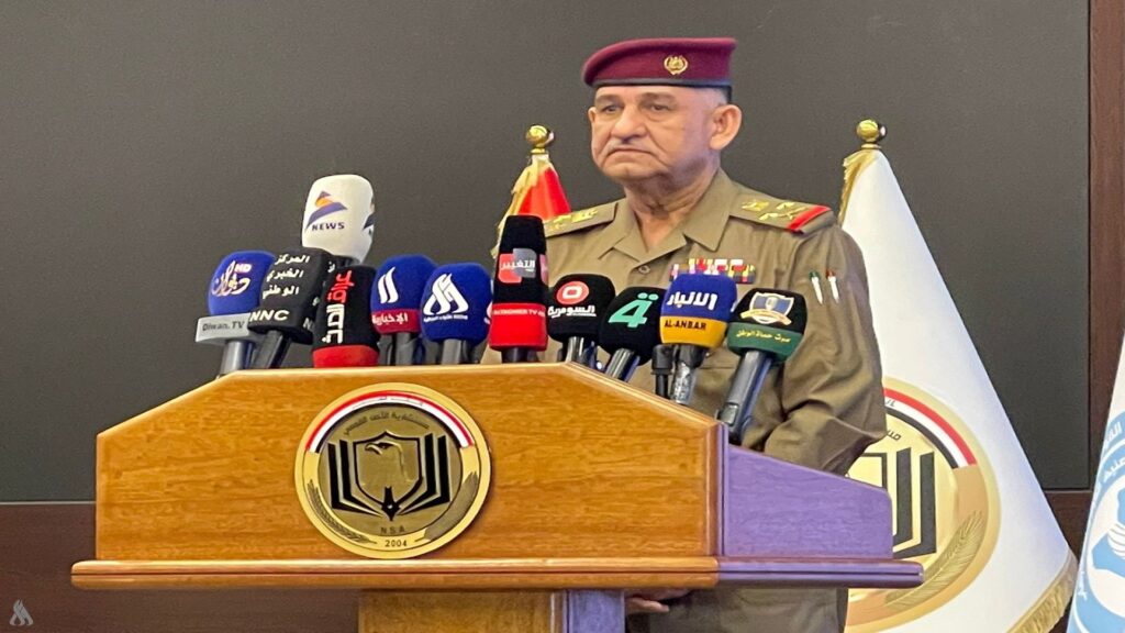 العمليات المشتركة: سنتصدى بحزم لأي خطاب يتصل بالكراهية أو العنف خلال الانتخابات