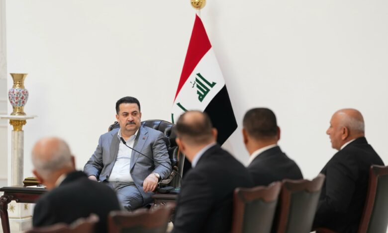 14 الف قطعة سكنية.. السوداني يطلق العمل التنفيذي لمبادرة المطور العقاري لأراضي التربويين في محافظة كربلاء