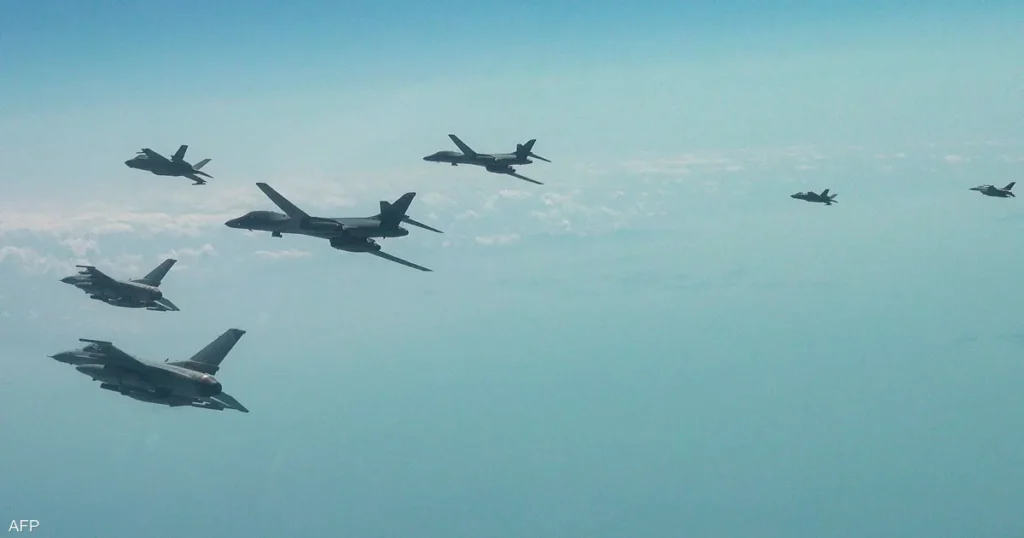 بريطانيا تلغي عرض مقاتلات “إف 35” ترحيبا بترامب