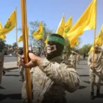 النجباء تعلّق حول عقوبات واشنطن: ابتزاز لحكومة العراق