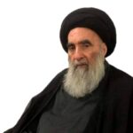 مكتب السيد السيستاني ينفي صحة بيان نسب إليه بشأن الانتخابات بالعراق