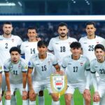 العراق يحافظ على مركزه الـ58 عالمياً والسابع آسيوياً في تصنيف فيفا