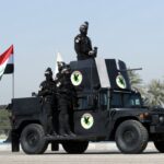 جهاز مكافحة الإرهاب يوضح ملابسات مهمة الطارمية وتعطل طائرة مسيّرة