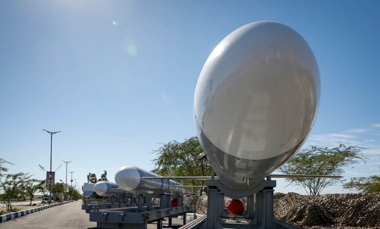 إيران تعلن إجراء اختبار ناجح لصاروخ متطور عابر للقارات