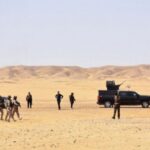 استشهاد منتسبين بجهاز مكافحة الإرهاب وإصابة ضابط بانفجار عبوة خلال عملية أمنية في الأنبار