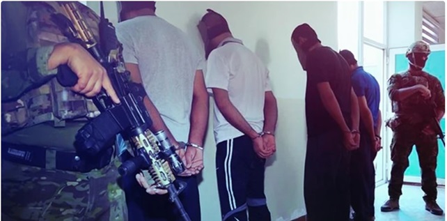 القبض على 3 سوريين يحملون جوازات عراقية مزورة في بغداد