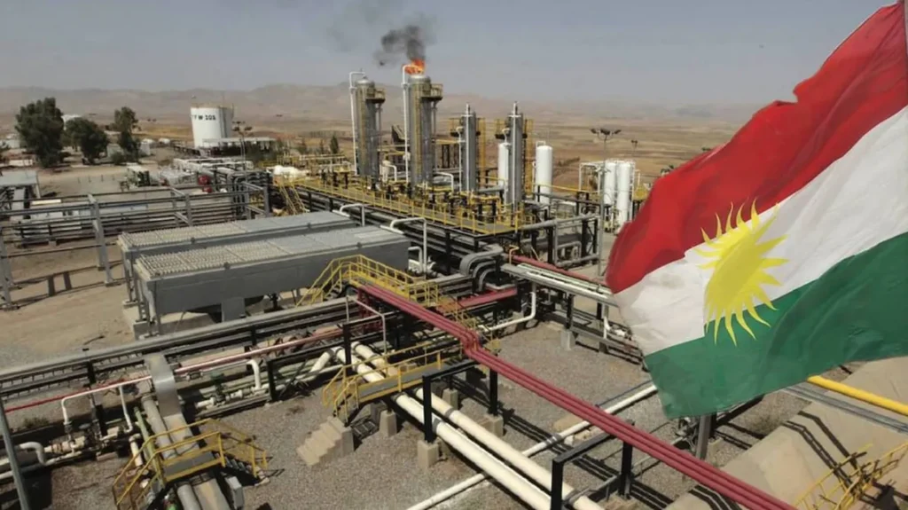 كوردستان: مستعدون لتسليم النفط إلى شركة سومو