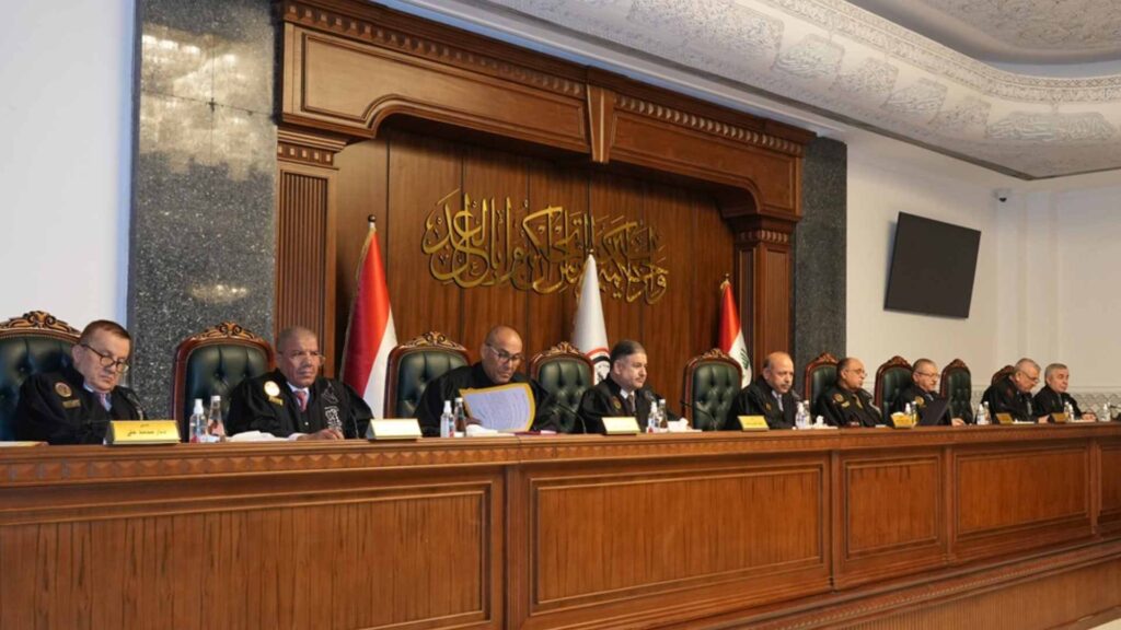 المحكمة الاتحادية العليا تنضم إلى رابطة المحاكم الدستورية الآسيوية