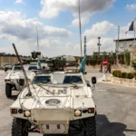 سقوط مسيّرة إسرائيلية داخل مقر اليونيفيل في لبنان