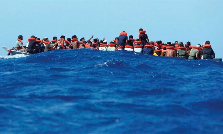 العراق يعيد 60 مهاجراً دخلوا ليبيا بشكل غير شرعي